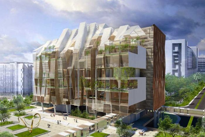 Aufwertung des nördlichen Breiten Wegs