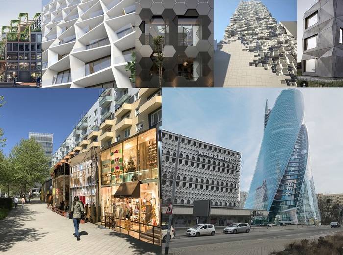 Magdeburgs neue urbane Mitte